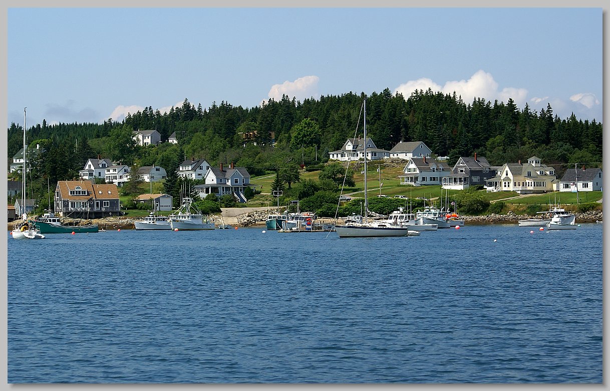 Cutler Harbor, Maine